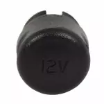 4L5Z19A487AAA - Body: Power Outlet Cap for Ford Image