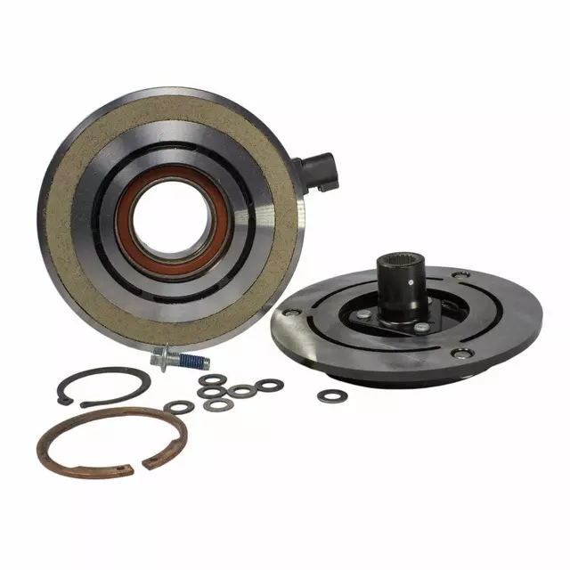 AV1Z19D786A - : A/C Compressor Clutch for Ford: EcoSport, Escape, Fiesta, Transit Connect Image