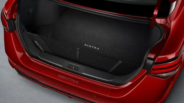 T99C16LB0A - Other: Hideaway Trunk Cargo Net for Nissan Image