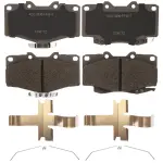 19313768 - : Pad Kit for GM Image