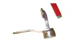 6612004011 - Body: Tailgate Hinge for Toyota Image