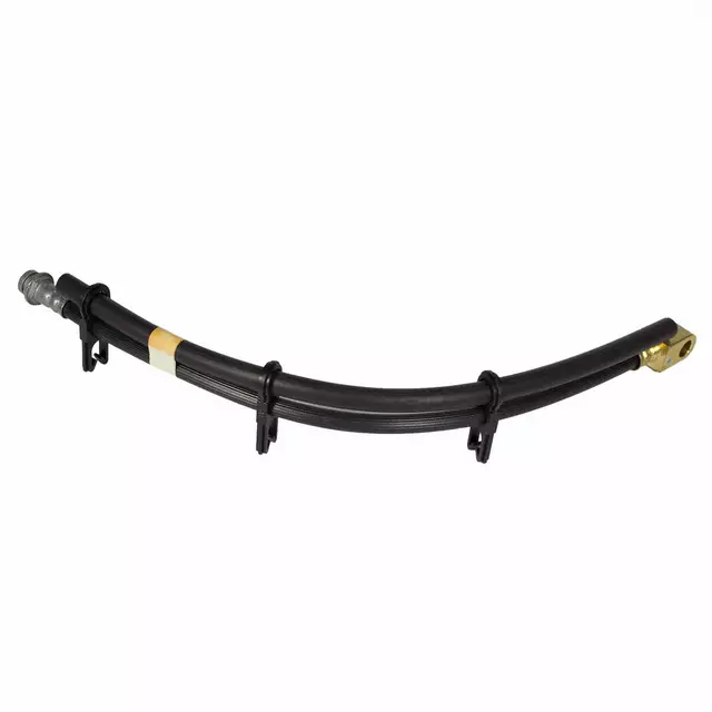 6C2Z2282M - Brakes: Brake Hose for Ford: E-150, E-150 Club Wagon, E-150 Econoline, E-150 Econoline Club Wagon, E-250, E-250 Econoline, E-350 Club Wagon, E-350 Econoline, E-350 Econoline Club Wagon, E-350 Super Duty, E-450 Econoline Super Duty, E-450 Super Duty, Econoline Super Duty Image