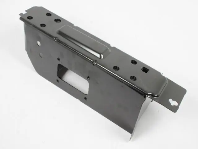 Tailgate Hinge Reinforcement, Left - Mopar (4589889AC)