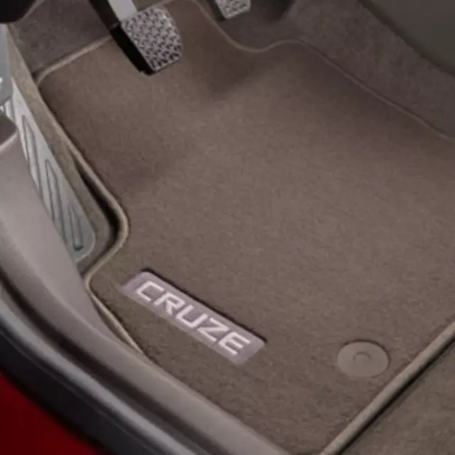 39109970 - : Floor Mats, Carpet for Chevrolet: Cruze Image