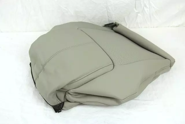 Front Seat Cushion Cover, Right & Left - Mopar (1FZ08BDDAA)