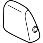 KJ5Z78611A08EB - : 2019 Ford Escape - Headrest for Ford: Escape Image