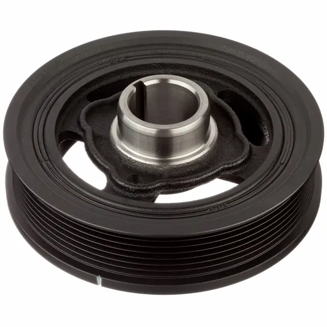 DA3491 - Engines &amp; Components: Pioneer Automotive Industries Engine Harmonic Balancer for Pioneer Auto Image
