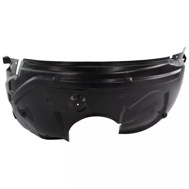 JS7Z16102A - Body: Fender Liner for Ford: Fusion Image