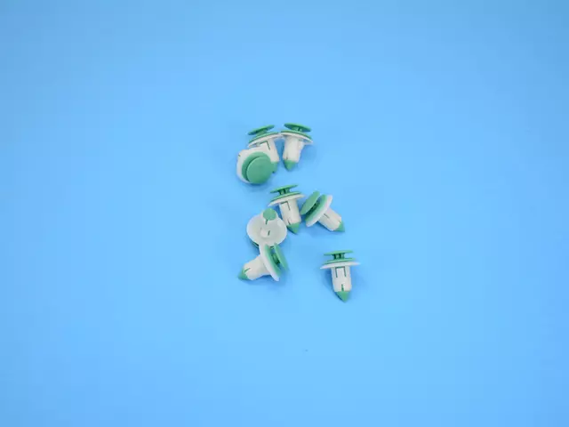 5028438AA - Instrument Panel and Radios and Consoles: Door Trim Panel Fastener for Mopar Image