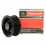 GP715 - Electrical: Motorcraftâ„¢ Alternator Pulley for Ford Image