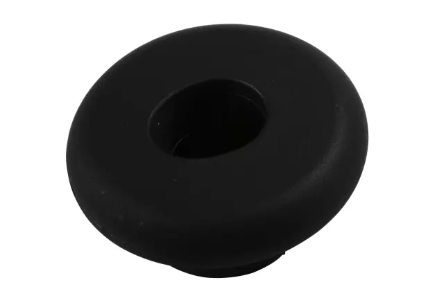 23463948 - : Jet Black Front Seat Head Restraint Guide Bezel for GM Image