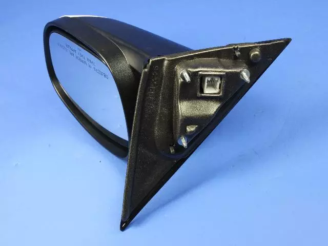 Outside, Rear-View, Electric, Heated Mirror, Right - Mopar (1CJ981W1AC)