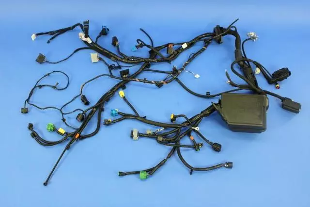 Headlamp To Dash Wiring - Mopar (68213987AD)