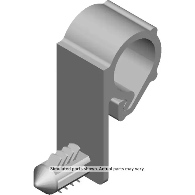 22715273 - Body: Rear Hose Clip for GM Image