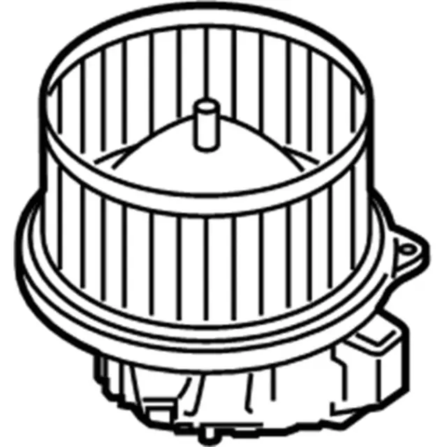 MM1399 - HVAC: Blower Motor for Ford: E-Transit, Transit-150, Transit-250, Transit-350, Transit-350 HD Image