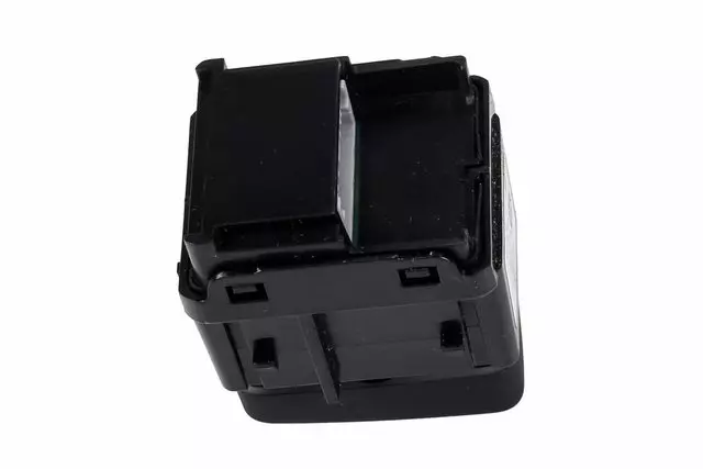 Jet Black Passenger Side Floor Console Accessory Function Switch - GM (84332257)