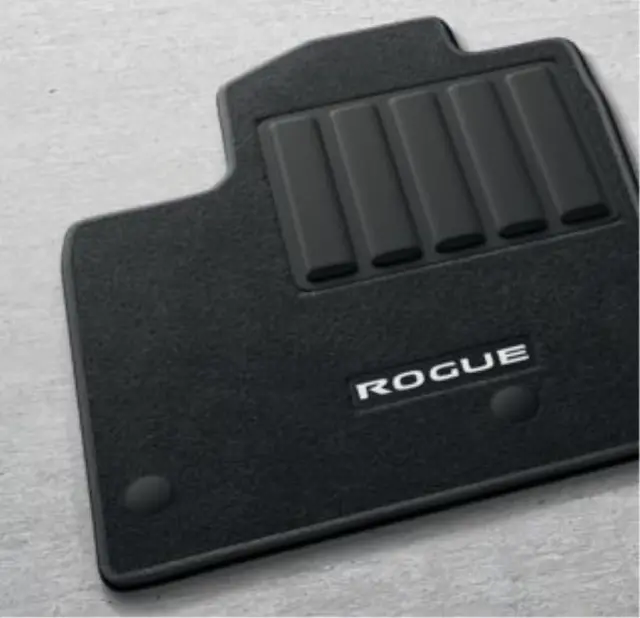 Floor Mats, Carpet - Nissan (T99E2-6RR0A)