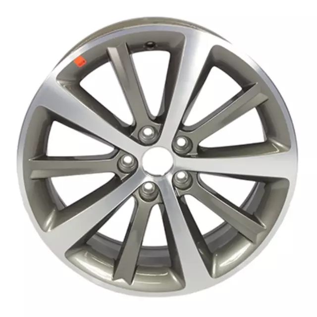 Wheel, Alloy - Ford (BA5Z-1007-A)
