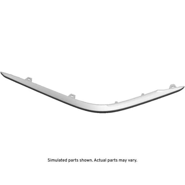 84712438 - Body: Molding for GM Image