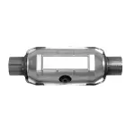 608254 - : Federal / EPA Catalytic Converter - Universal OBDII for AP Exhaust Image