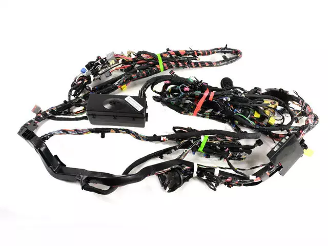 68198065AC - Electrical: Body Wiring for Mopar Image