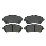 1BP00400AA - : Disc Brake Pad Set for Ford: Fiesta Image