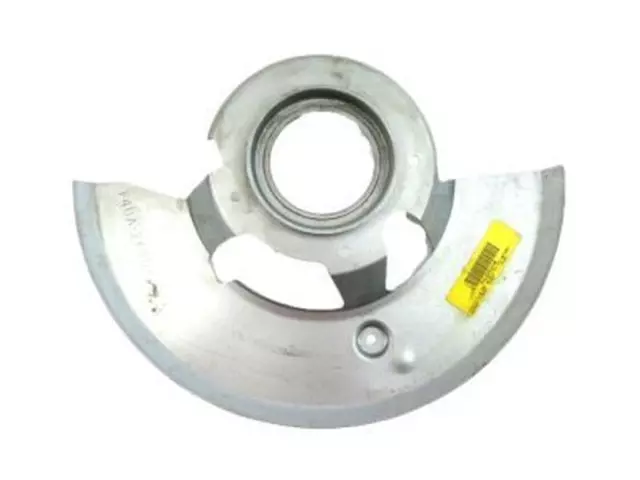 F4UZ2K004B - Brakes: Splash Shield for Ford: E-250 Econoline, E-350 Econoline, E-350 Econoline Club Wagon, E-350 Super Duty, Econoline Super Duty Image