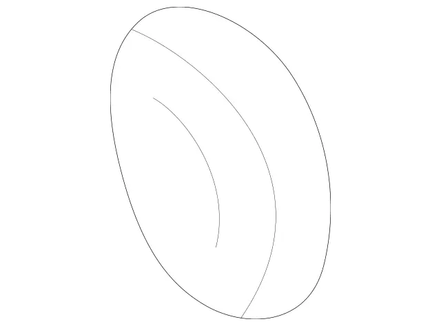 140997114564 - : Sealing Ring for Mercedes-Benz: 190, 190D, 190E, 200, 200D, 220D, 230, 240D, 280, 280C, 280CE, 300CE, 300D, 300E, 300SE, 300SEL, 300SL, 300TD, 300TE, 380SE, 380SEC, 380SEL, 400SE, 400SEL, 450SE, 450SEL, 500SEL, 560SEC, 560SEL, 560SL, S420 Image