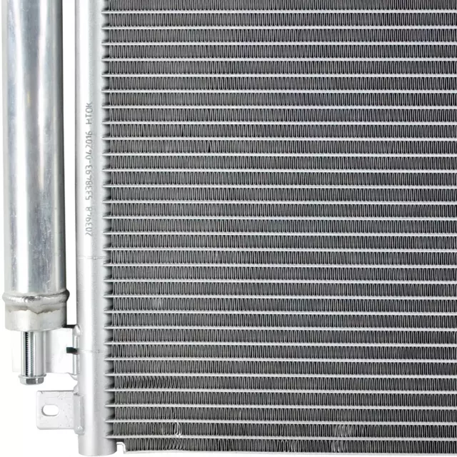 3948 - : OSC 3948 A/C Condenser for OSC Image
