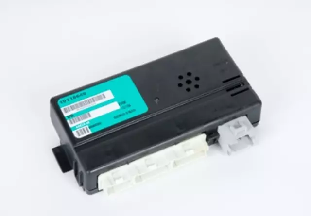 19116649 - Electrical: Body Control Module for Saturn: L300, LW300 Image image