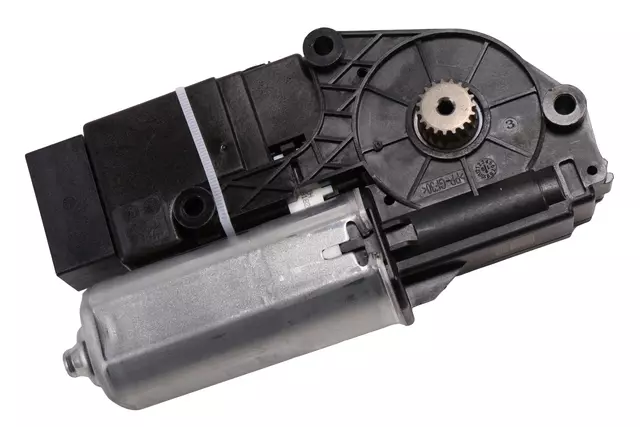 Sunroof Window Motor with Module - GM (42563651)