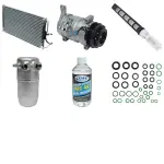 KT5527B - : A/C Compressor Kit -- Compressor-Condenser Replacement Kit for UAC Image