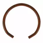 6E5Z4B422B - : Axle Assembly Retainer for Ford: Fusion | Lincoln: MKZ, Zephyr | Mercury: Milan Image