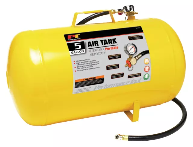 W10005 - : Portable Air Tank for Performance Tool Image