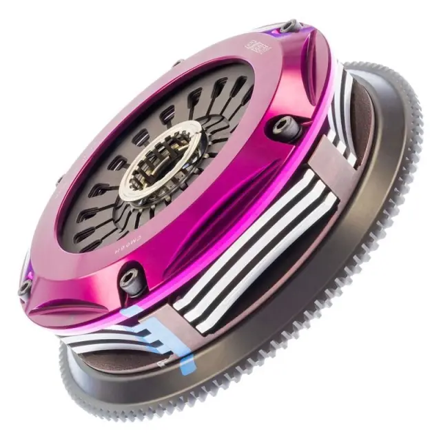 MM023HR - : EXEDY Racing Clutch Hyper Triple Cerametallic Clutch for Exedy Image