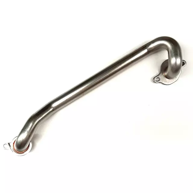 79121481G - Cooling System: Water Pipe for Audi: A6 Quattro, Allroad Quattro, RS4, S4 Image