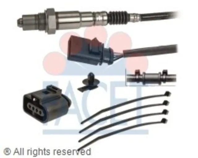 108245 - Emission Systems: Facet Oxygen Sensor for FACET FUEL PUMPS Image