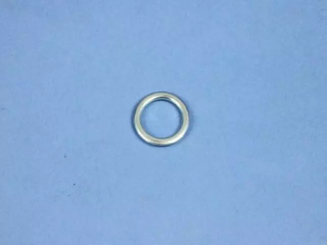 MD050317 - : Drain Plug Gasket for Chrysler: Cirrus, Conquest, Executive Limousine, Grand Voyager, LeBaron, New Yorker, Sebring, Town &amp; Country, Voyager | Dodge: 600, Aries, Avenger, Caravan, Colt, Conquest, Daytona, Dynasty, Grand Caravan, Mini Ram, Power Ram 50, Raider, Ram 50, Shadow, Spirit, Stealth, Stratus Image