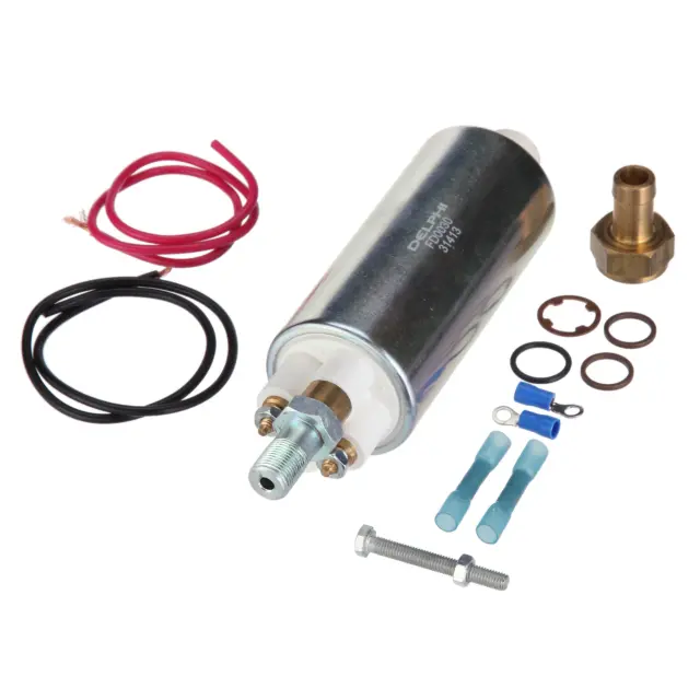 FD0030 - Air and Fuel Delivery: Electric Fuel Pump for DELPHI Image