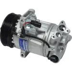CO29072C - : A/C Compressor -- UAC PXC14 Compressor Assembly for UAC Image