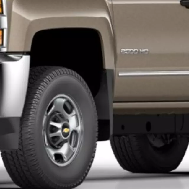 Mud Flap Kit - GM (23387359)