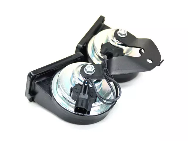 Horn And Bracket - Mopar (68211336AC)