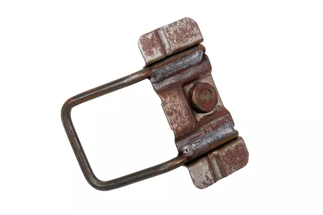 23358671 - : Child Seat Inner Bracket for GM Image