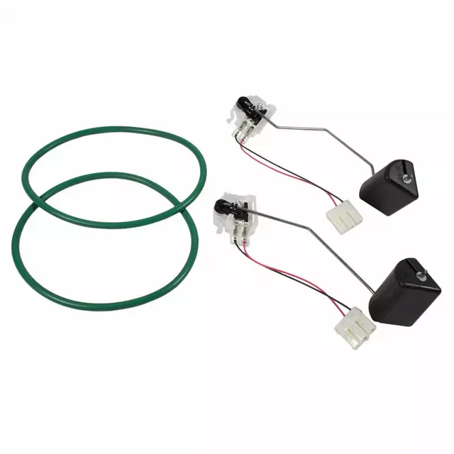 8A4Z9A299D - : Gauge Assembly Fuel for Ford Image