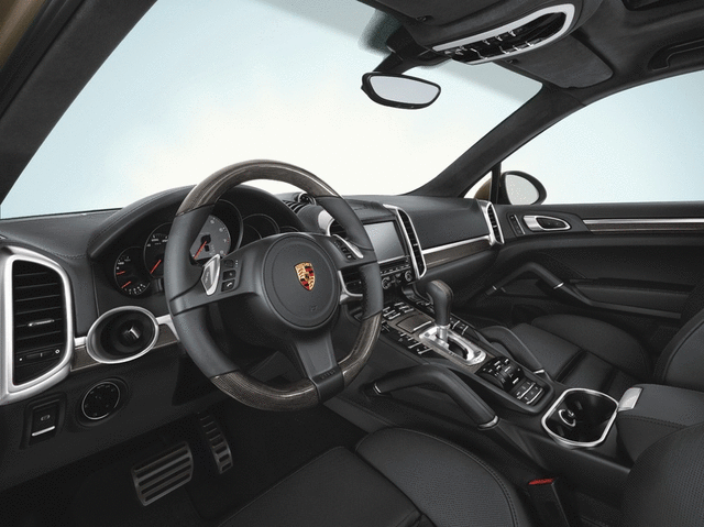 95804480022 - Interior: Carbon Interior Package for Porsche: Cayenne Image