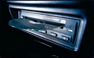 CD Changer - 6Disc & MP3 Tuner - Mitsubishi (8701A469)