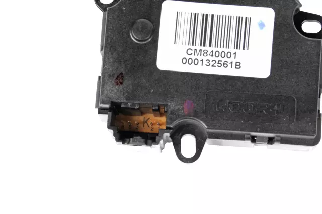 Temperature Mode Valve Actuator Assembly - GM (22893761)