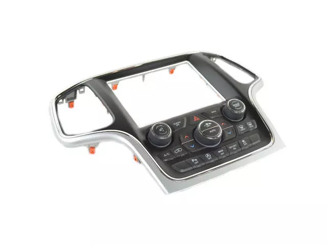 68254008AG - Air Conditioners and Heaters: Vehicle Feature Controls Center Stack for Jeep: Grand Cherokee Image