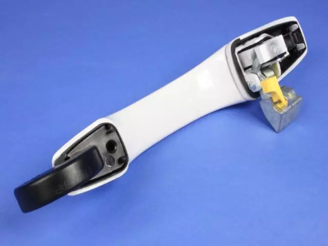 Exterior Door Handle, Left - Mopar (XU81GW7AG)