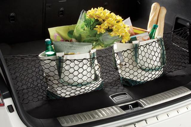 1U017ADU01 - Interior: Cargo Net for Kia: Sorento Image